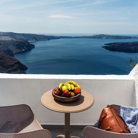 Mardanza Krokos Suites Imerovígli Kültér fotó