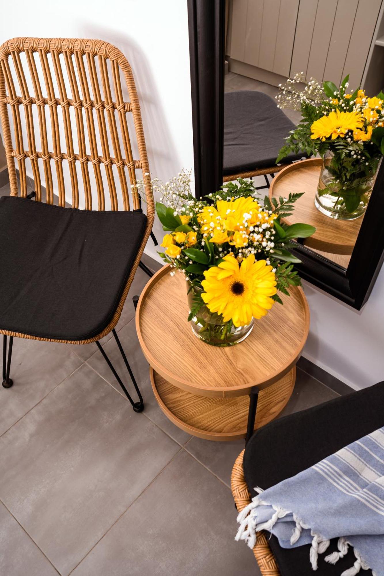 Mardanza Krokos Suites Imerovígli Kültér fotó