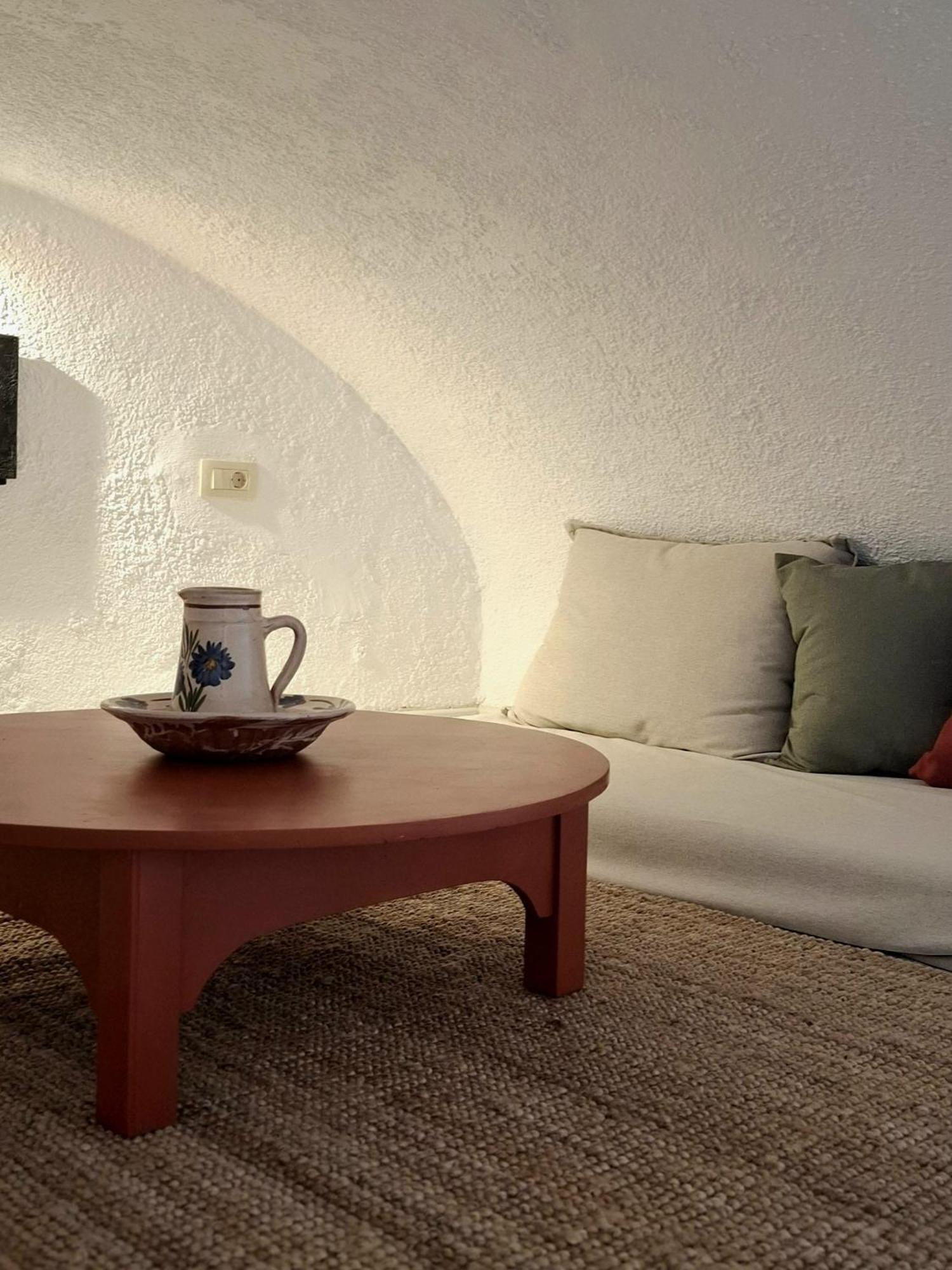 Mardanza Krokos Suites Imerovígli Kültér fotó