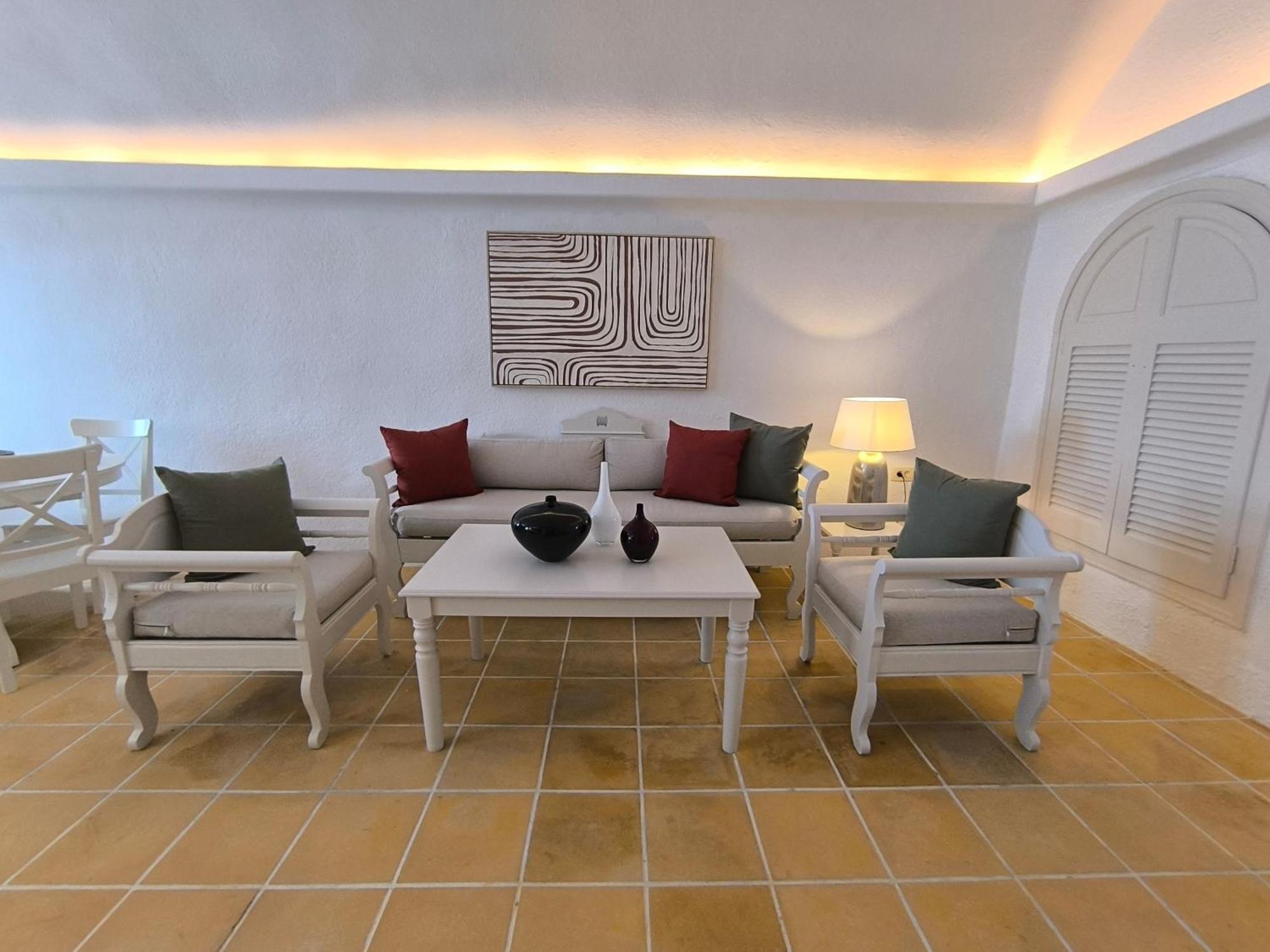 Mardanza Krokos Suites Imerovígli Kültér fotó